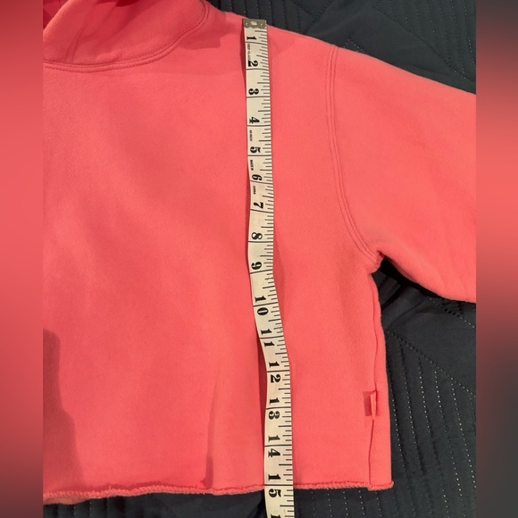 Tna Perfect Hoodie Crop - Picture 10 of 10